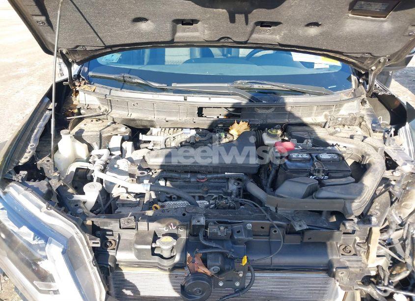 Photo 10 of 2017 Nissan Rogue SV (VIN JN8AT2MV1HW250504)