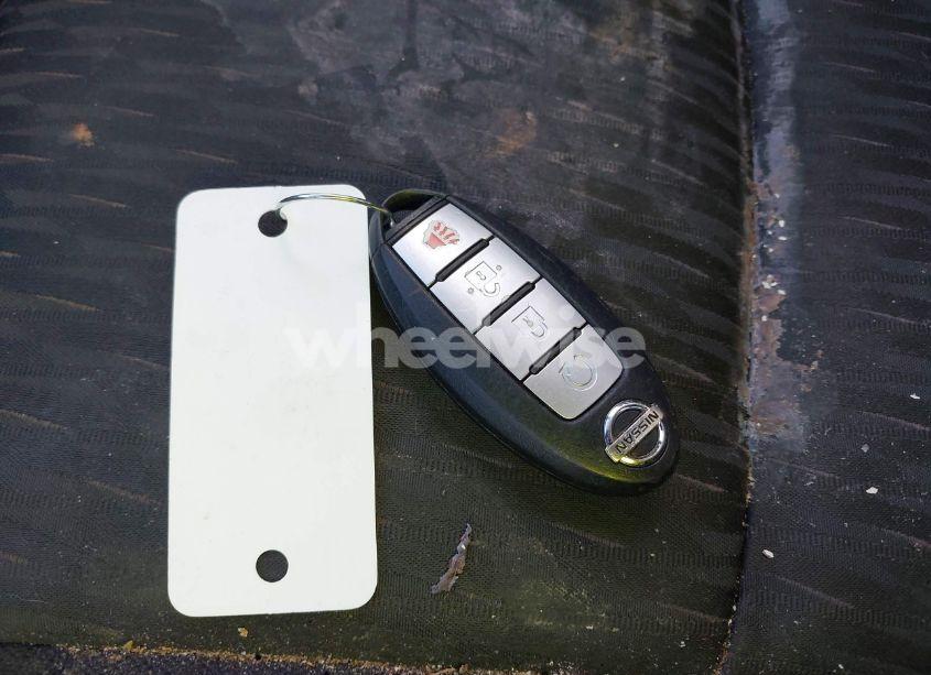 Photo 11 of 2017 Nissan Rogue SV (VIN JN8AT2MV1HW250504)