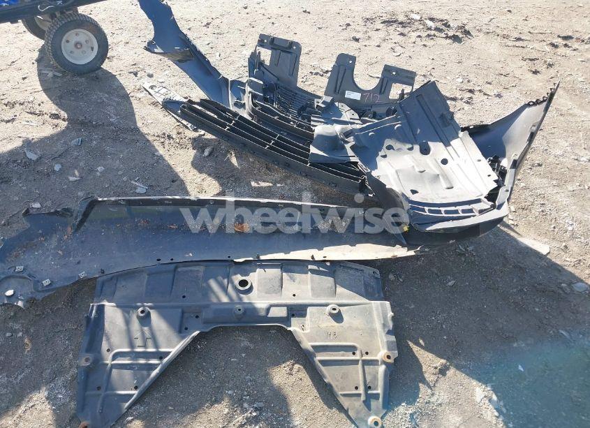 Photo 12 of 2017 Nissan Rogue SV (VIN JN8AT2MV1HW250504)