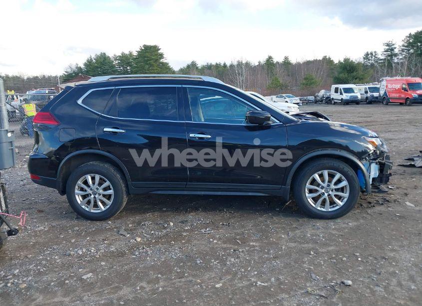 Photo 14 of 2017 Nissan Rogue SV (VIN JN8AT2MV1HW250504)