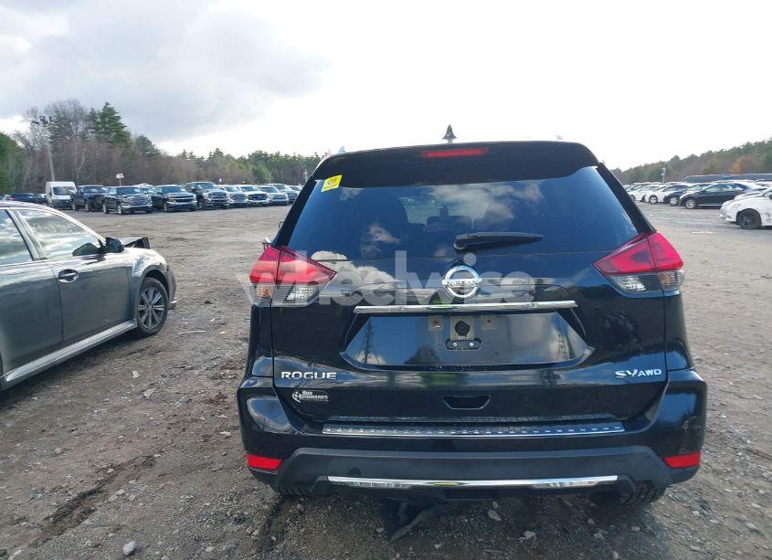 Photo 17 of 2017 Nissan Rogue SV (VIN JN8AT2MV1HW250504)