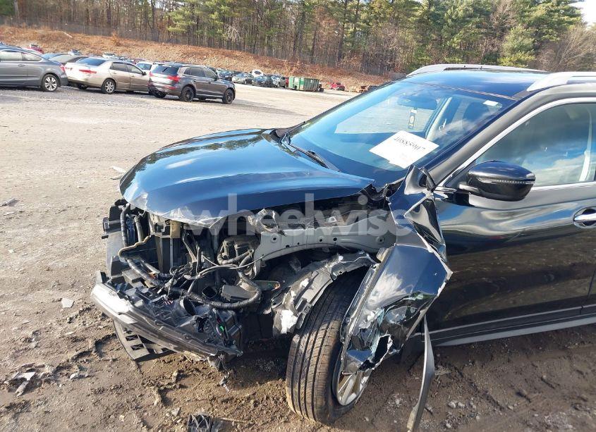 Photo 6 of 2017 Nissan Rogue SV (VIN JN8AT2MV1HW250504)