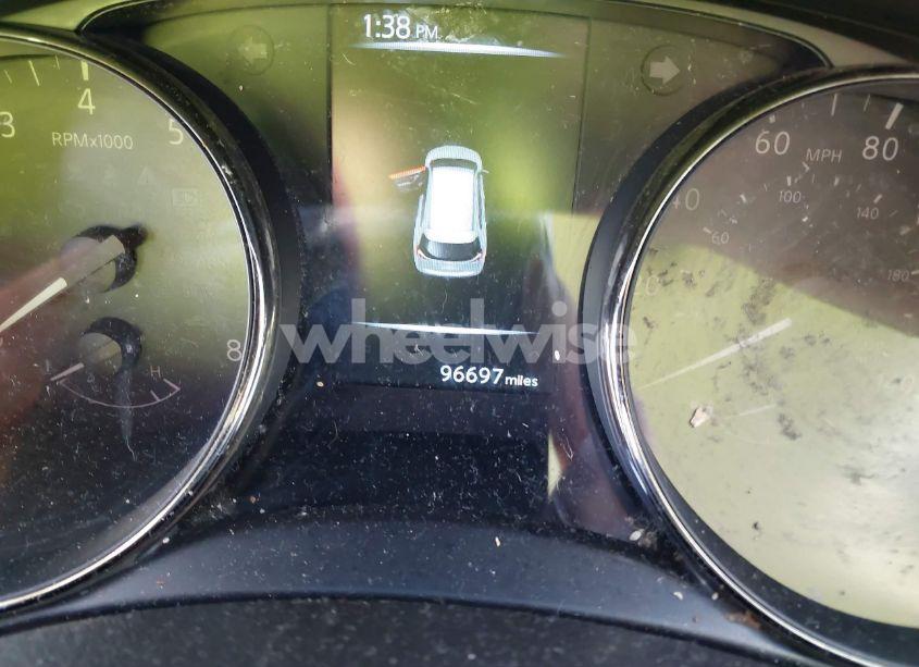 Photo 7 of 2017 Nissan Rogue SV (VIN JN8AT2MV1HW250504)