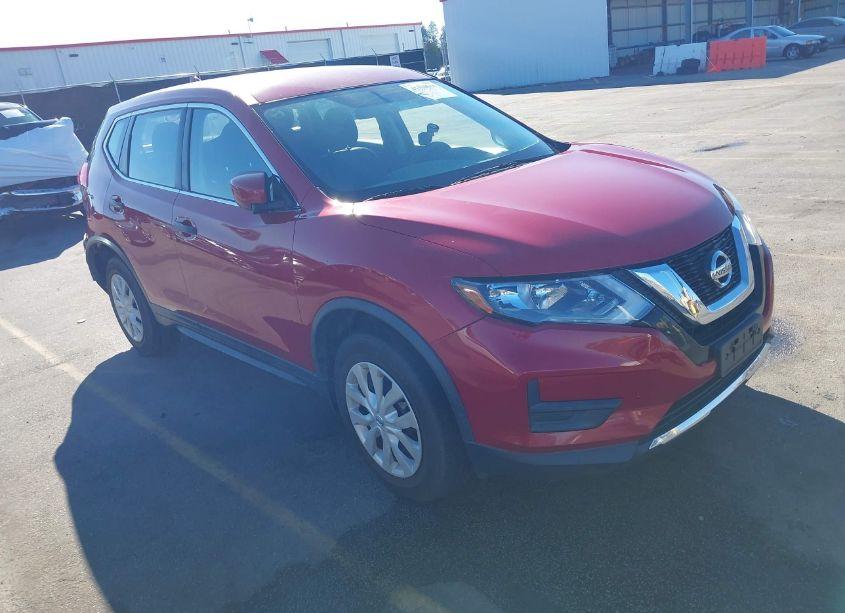 2017 Nissan Rogue S (VIN JN8AT2MV1HW251944) main photo