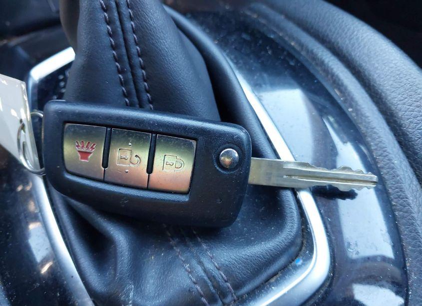 Photo 11 of 2017 Nissan Rogue S (VIN JN8AT2MV1HW251944)