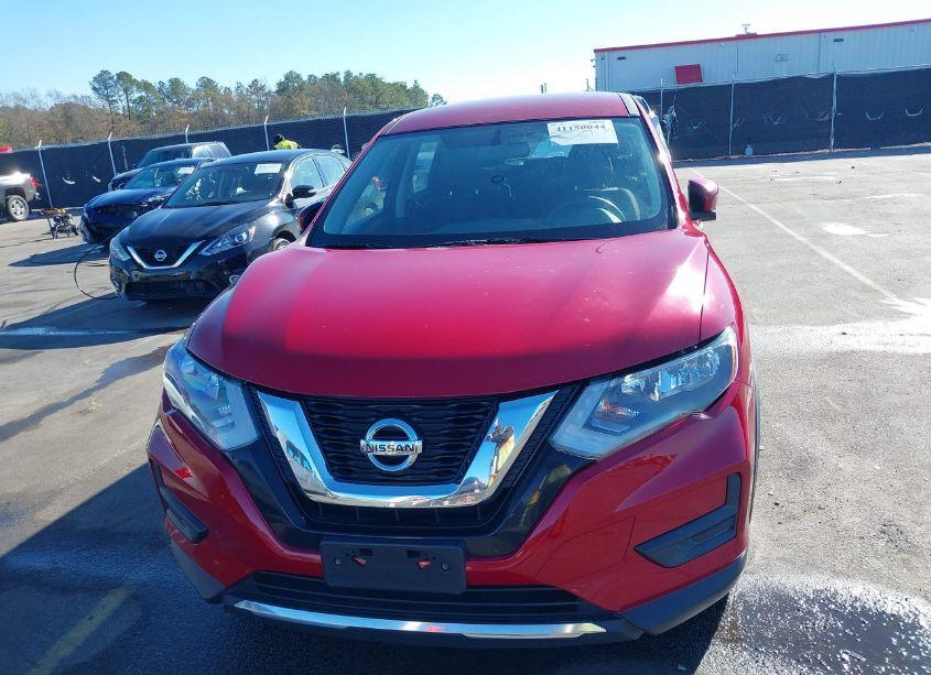 Photo 12 of 2017 Nissan Rogue S (VIN JN8AT2MV1HW251944)