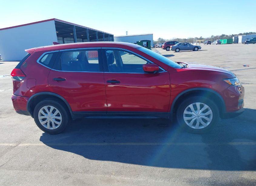 Photo 13 of 2017 Nissan Rogue S (VIN JN8AT2MV1HW251944)