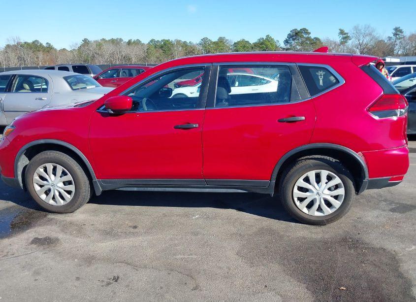 Photo 14 of 2017 Nissan Rogue S (VIN JN8AT2MV1HW251944)