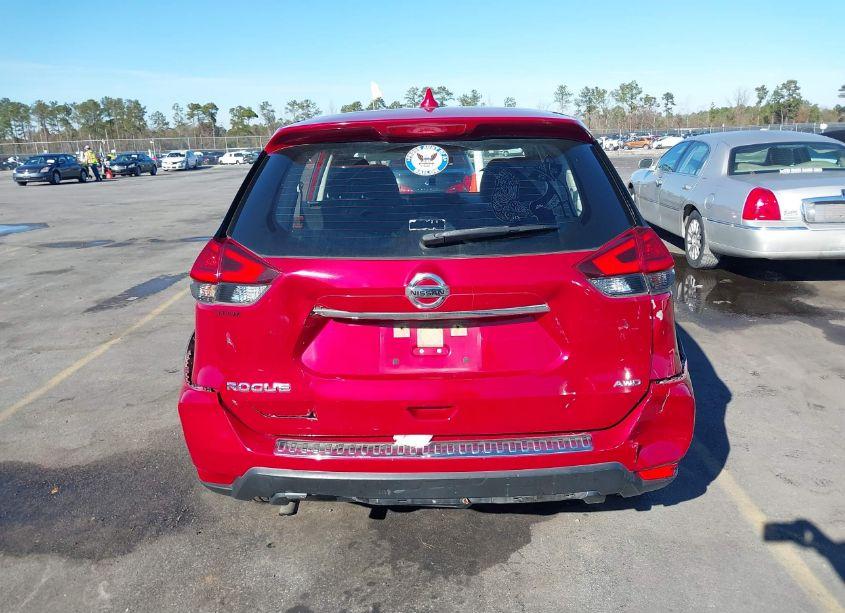 Photo 16 of 2017 Nissan Rogue S (VIN JN8AT2MV1HW251944)