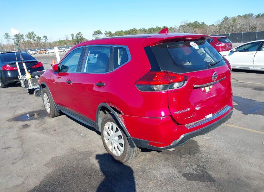 Photo 3 of 2017 Nissan Rogue S (VIN JN8AT2MV1HW251944)