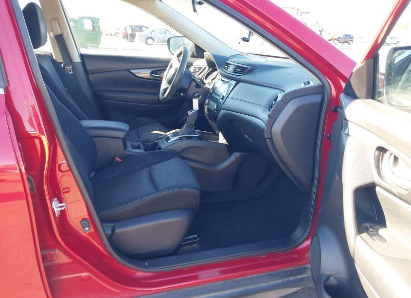 Photo 5 of 2017 Nissan Rogue S (VIN JN8AT2MV1HW251944)