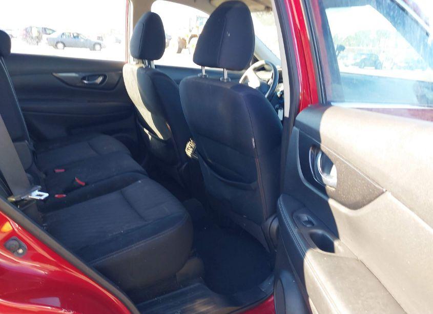 Photo 8 of 2017 Nissan Rogue S (VIN JN8AT2MV1HW251944)