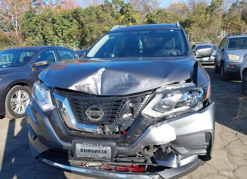 Photo 12 of 2017 Nissan Rogue SV (VIN JN8AT2MV1HW259400)