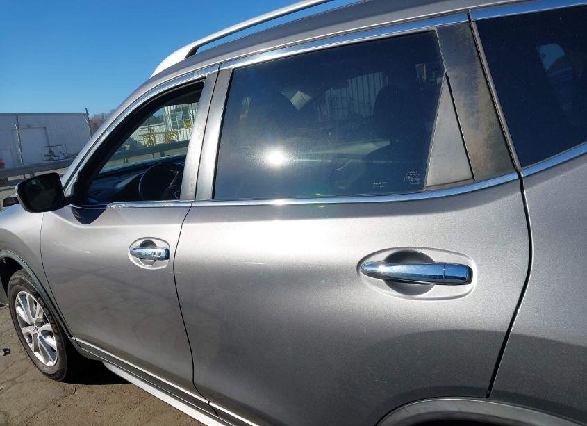 Photo 14 of 2017 Nissan Rogue SV (VIN JN8AT2MV1HW259400)