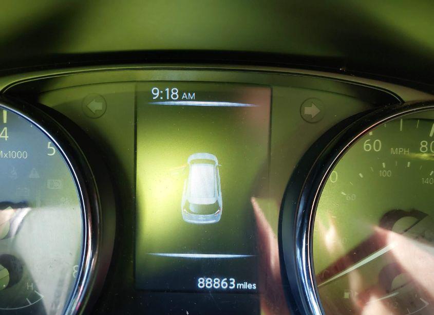 Photo 15 of 2017 Nissan Rogue SV (VIN JN8AT2MV1HW259400)