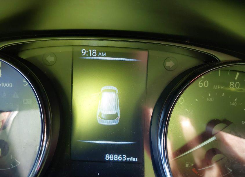 Photo 7 of 2017 Nissan Rogue SV (VIN JN8AT2MV1HW259400)