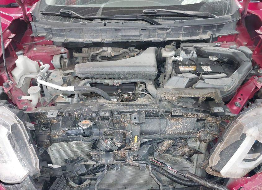 Photo 10 of 2017 Nissan Rogue S (VIN JN8AT2MV1HW266623)