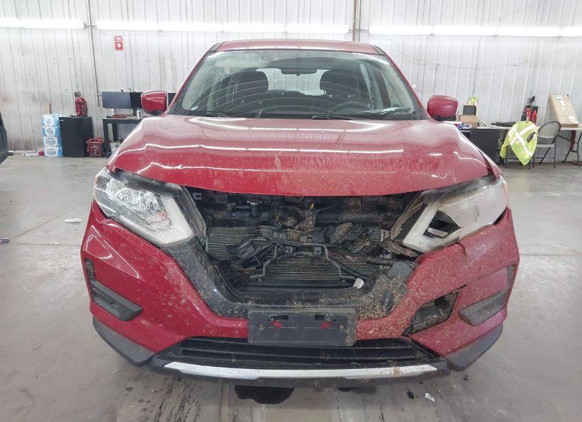 Photo 12 of 2017 Nissan Rogue S (VIN JN8AT2MV1HW266623)