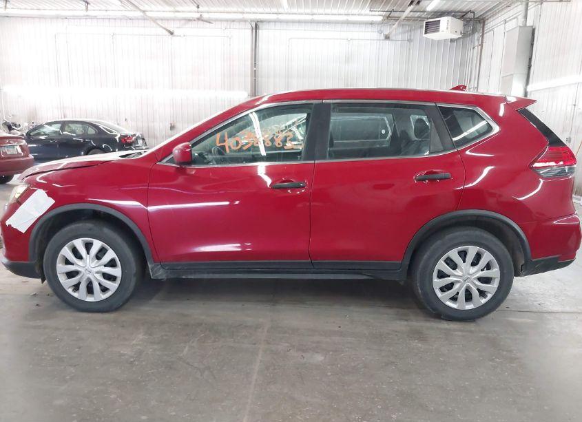 Photo 14 of 2017 Nissan Rogue S (VIN JN8AT2MV1HW266623)