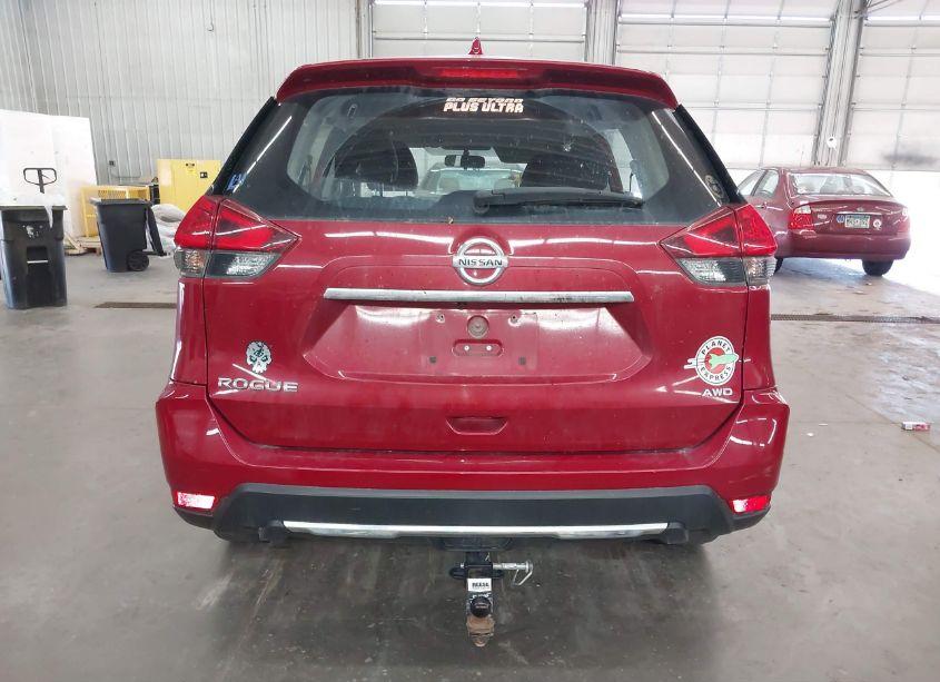 Photo 16 of 2017 Nissan Rogue S (VIN JN8AT2MV1HW266623)