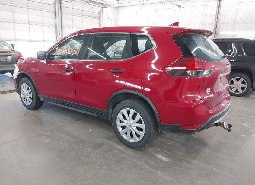 Photo 3 of 2017 Nissan Rogue S (VIN JN8AT2MV1HW266623)