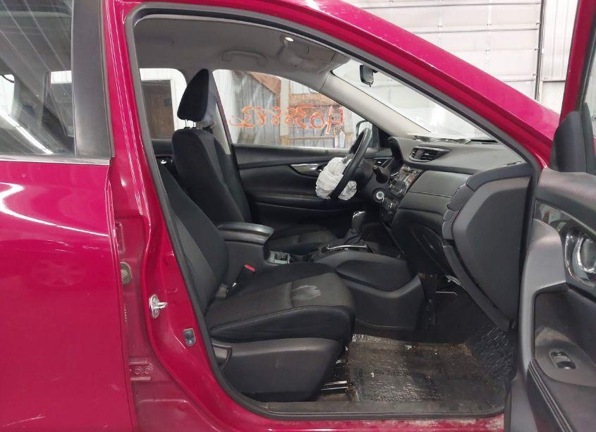 Photo 5 of 2017 Nissan Rogue S (VIN JN8AT2MV1HW266623)