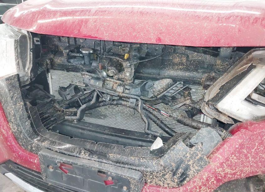 Photo 6 of 2017 Nissan Rogue S (VIN JN8AT2MV1HW266623)