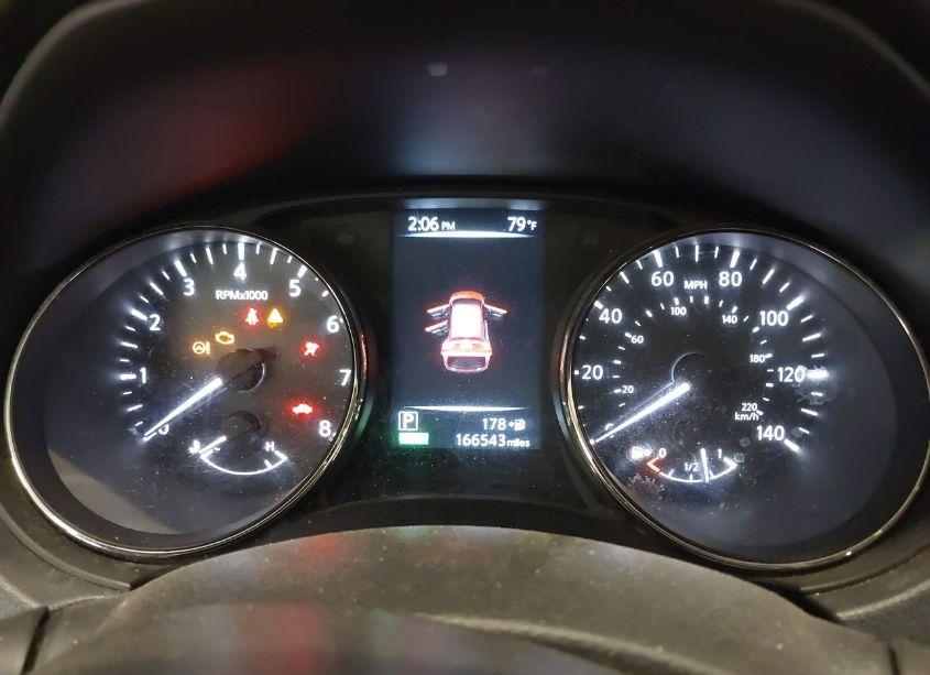 Photo 7 of 2017 Nissan Rogue S (VIN JN8AT2MV1HW266623)