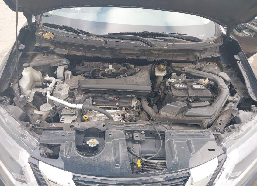 Photo 10 of 2017 Nissan Rogue SV (VIN JN8AT2MV1HW267657)