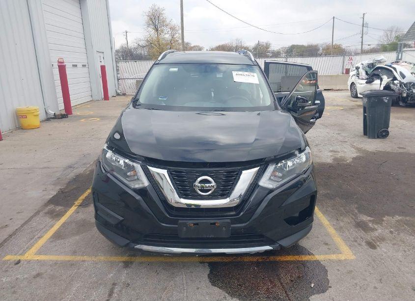 Photo 12 of 2017 Nissan Rogue SV (VIN JN8AT2MV1HW267657)