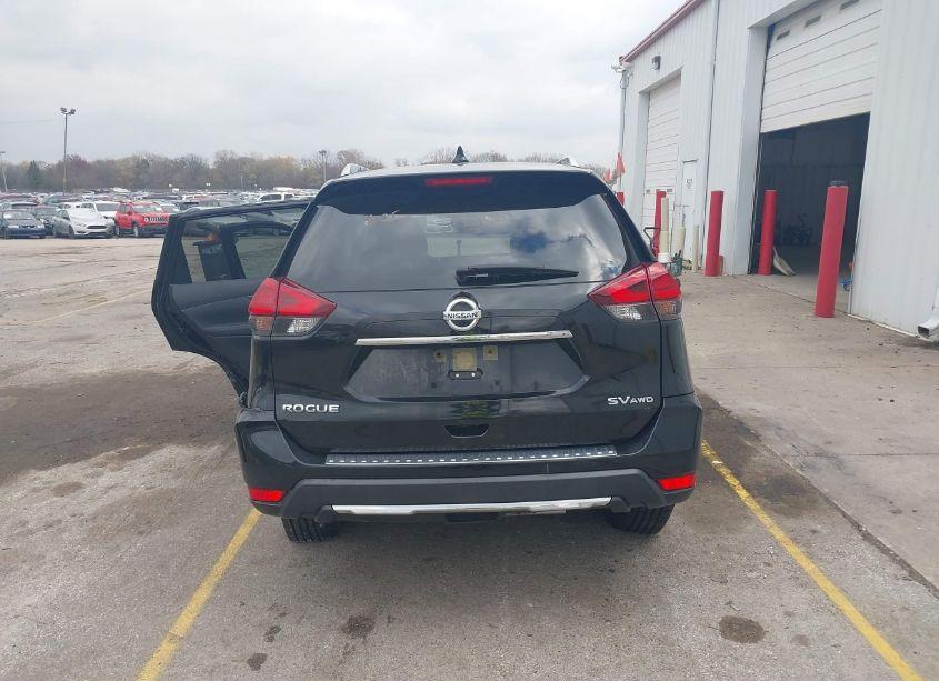 Photo 16 of 2017 Nissan Rogue SV (VIN JN8AT2MV1HW267657)