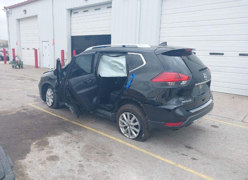 Photo 3 of 2017 Nissan Rogue SV (VIN JN8AT2MV1HW267657)