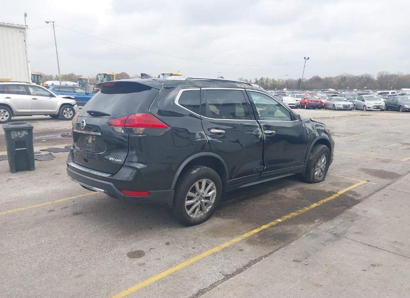 Photo 4 of 2017 Nissan Rogue SV (VIN JN8AT2MV1HW267657)