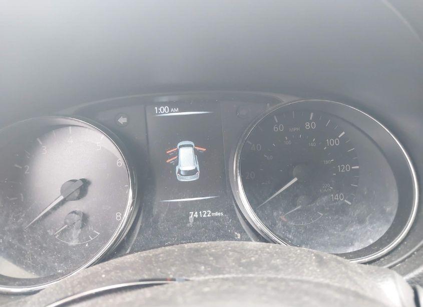 Photo 7 of 2017 Nissan Rogue SV (VIN JN8AT2MV1HW267657)