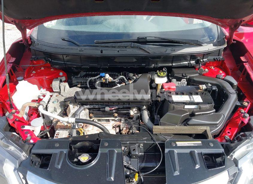 Photo 10 of 2017 Nissan Rogue S (VIN JN8AT2MV1HW269005)