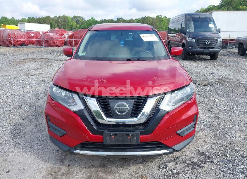 Photo 12 of 2017 Nissan Rogue S (VIN JN8AT2MV1HW269005)