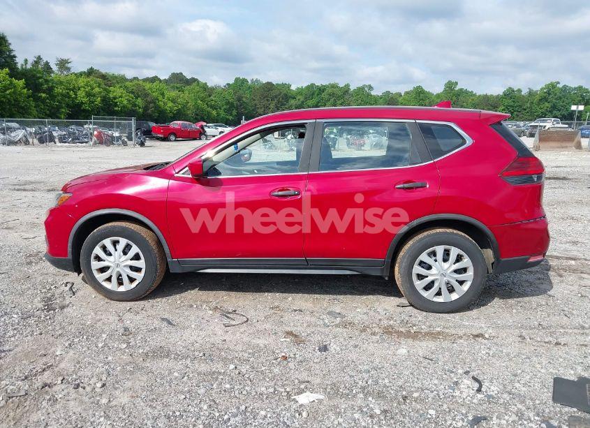 Photo 14 of 2017 Nissan Rogue S (VIN JN8AT2MV1HW269005)