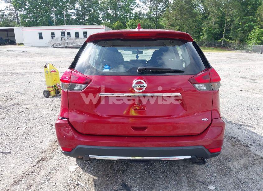 Photo 16 of 2017 Nissan Rogue S (VIN JN8AT2MV1HW269005)