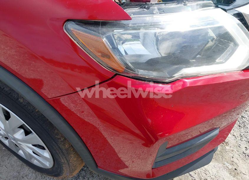 Photo 6 of 2017 Nissan Rogue S (VIN JN8AT2MV1HW269005)