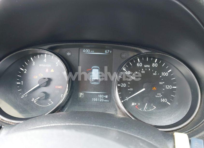 Photo 7 of 2017 Nissan Rogue S (VIN JN8AT2MV1HW269005)