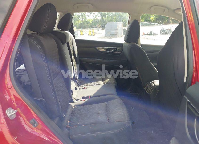 Photo 8 of 2017 Nissan Rogue S (VIN JN8AT2MV1HW269005)