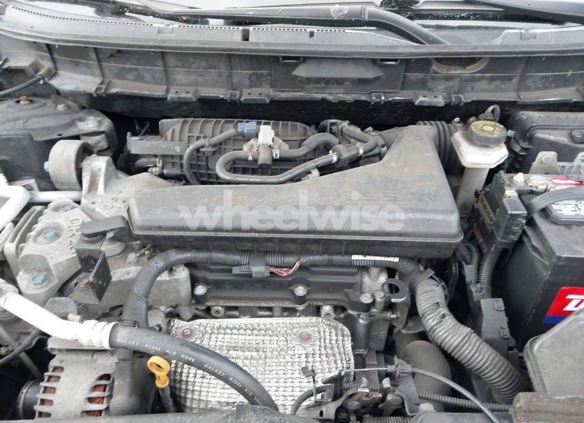 Photo 10 of 2017 Nissan Rogue SL (VIN JN8AT2MV1HW283678)