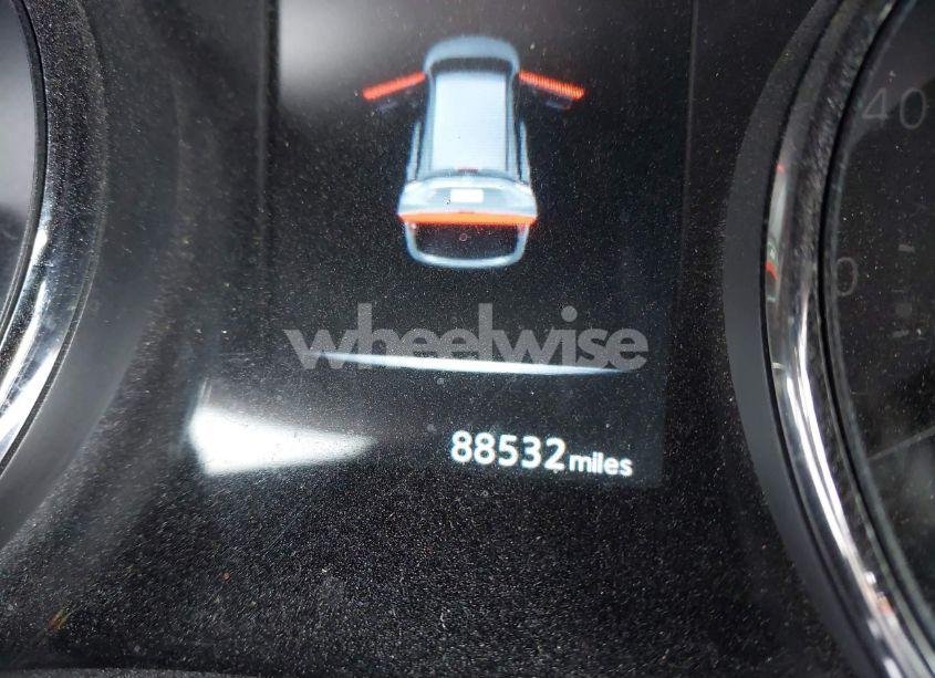 Photo 14 of 2017 Nissan Rogue SL (VIN JN8AT2MV1HW283678)