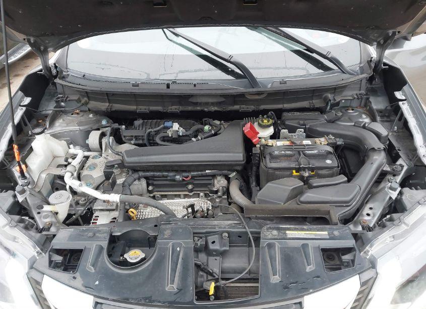 Photo 10 of 2018 Nissan Rogue SV (VIN JN8AT2MV1JW304261)