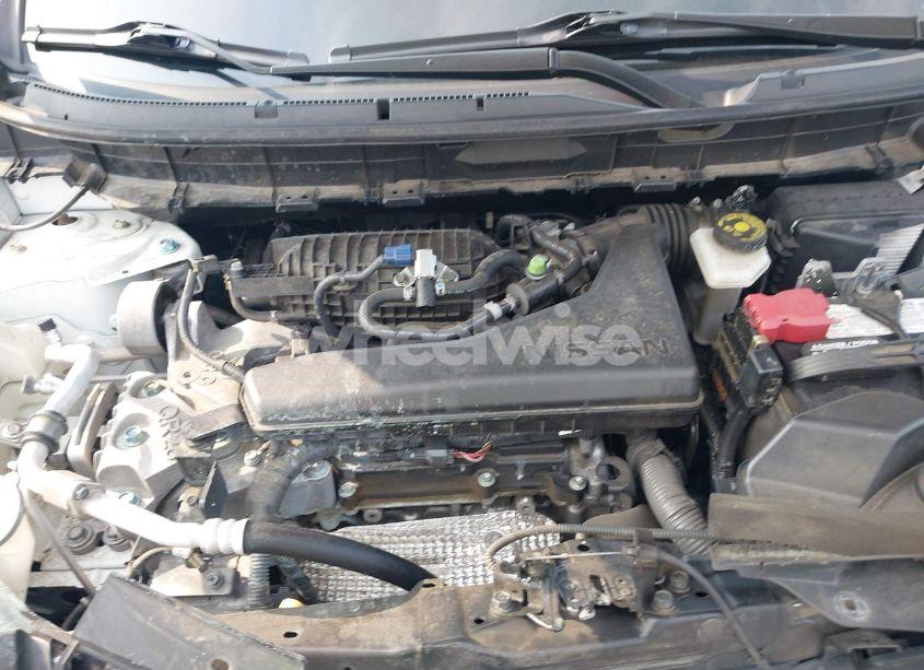 Photo 10 of 2018 Nissan Rogue SL (VIN JN8AT2MV1JW310447)