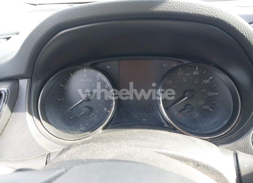 Photo 7 of 2018 Nissan Rogue SL (VIN JN8AT2MV1JW314322)