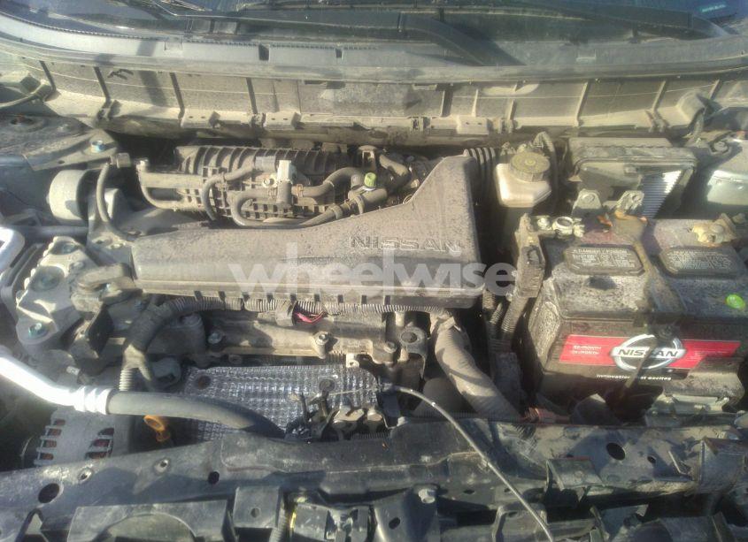 Photo 10 of 2018 Nissan Rogue SV (VIN JN8AT2MV1JW314594)