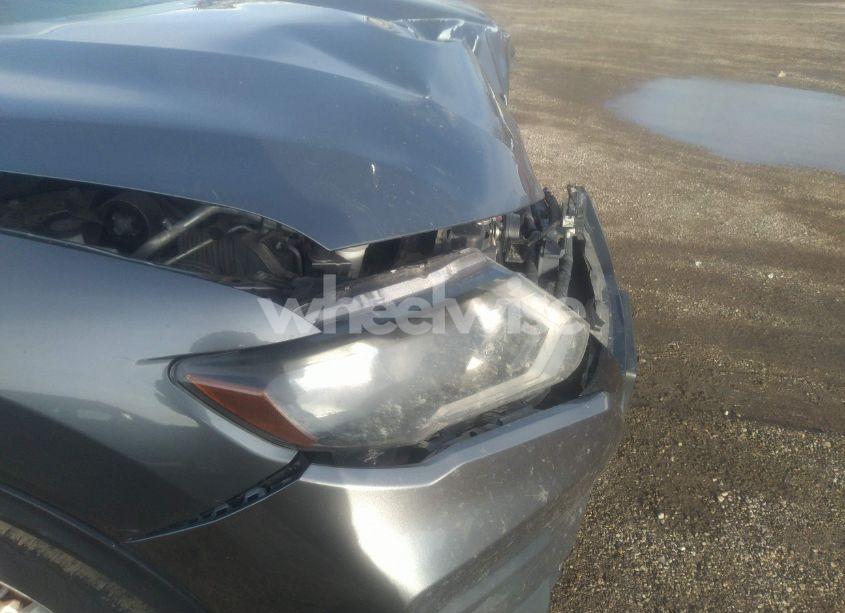 Photo 19 of 2018 Nissan Rogue SV (VIN JN8AT2MV1JW314594)