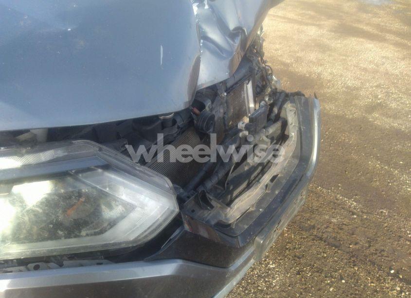 Photo 20 of 2018 Nissan Rogue SV (VIN JN8AT2MV1JW314594)