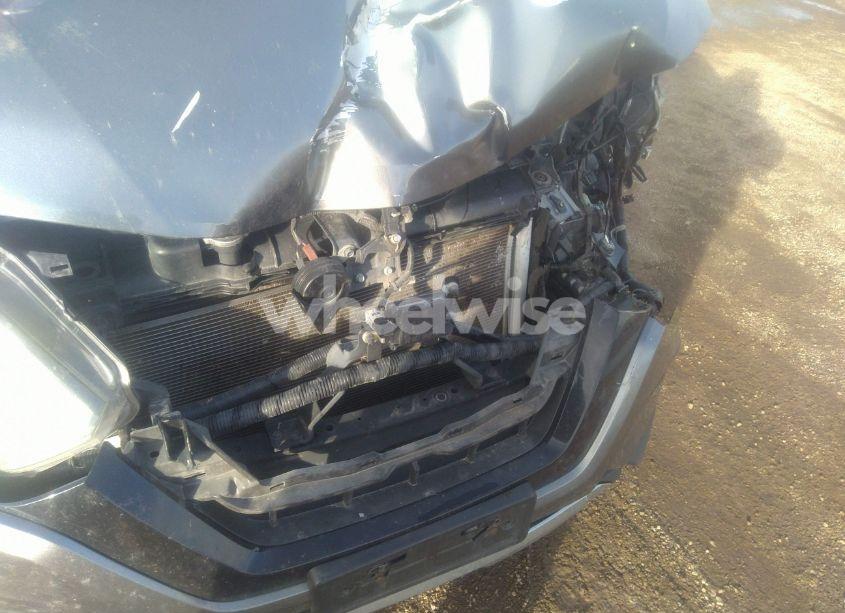 Photo 21 of 2018 Nissan Rogue SV (VIN JN8AT2MV1JW314594)